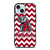 ALABAMA CRIMSON TIDE STRIP ROLL iPhone 15  Case Cover