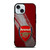 ARSENAL FC LOGO NEW iPhone 15  Case Cover