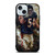 ART BRIAN URLACHER CHICAGO BEARS iPhone 15  Case Cover