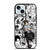 ATTACK ON TITAN MANGA COMIC iPhone 15  Case Cover