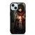 ATTACK ON TITAN MIKASA ACKERMAN DARK iPhone 15  Case Cover