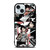 ATTACK ON TITAN SWORDS ANIME MANGA iPhone 15  Case Cover