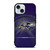 BALTIMORE RAVENS SKETSA iPhone 15  Case Cover