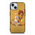 BAMBI AND RABBIT DISNEY CARTOON iPhone 15  Case Cover