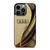 AUDI LOGO ELEGAN GOLD TEXTURE iPhone 13 Pro Case