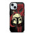 BOBA FETT HELMET STAR WARS ART iPhone 15  Case Cover