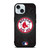 BOSTON RED SOX MLB LOGO EMBLEM iPhone 15  Case Cover