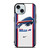 BUFFALO BILLS NFL FOOTBALL LOGO iPhone 15  Case Cover