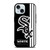 CHICAGO WHITE SOX STRIPSE iPhone 15  Case Cover