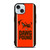CLEVELAND BROWNS DAWG POUND LOGO iPhone 15  Case Cover