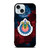 CLUB DEPORTIVO GUADALAJARA CHIVAS MEXICO iPhone 15  Case Cover