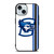 CREIGHTON BLUEJAYS BASKETBALL LOGO iPhone 15  Case Cover