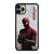 MARVEL SPIDERMAN FAR FROM HOME POTRAIT STRAIGHT iPhone 11 Pro Max Case