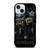 DALLAS COWBOYS SKULL YOU LOSE iPhone 15  Case Cover