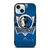 DALLAS MAVERICKS NBA BASKETBALL TEAM LOGO iPhone 15  Case Cover