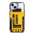 DEWALT TOOL LOGO XR SCREW iPhone 15  Case Cover