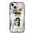DREW BREES 9 SIGNATURE NEW ORLEANS iPhone 15  Case Cover