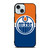 EDMONTON OILERS NHL HOCKEY TEAM LOGO iPhone 15  Case Cover