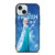 ELSA FROZEN DISNEY iPhone 15  Case Cover