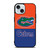 FLORIDA GATORS STRIPS iPhone 15  Case Cover