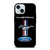 FORD MUSTANG STRIPS EMBLEM iPhone 15  Case Cover
