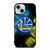 GOLDEN STATE WARRIORS NBA LAMP iPhone 15  Case Cover