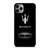 MASERATI COVER LOGO 2 iPhone 11 Pro Max Case