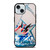 GRENINJA POKEMON GO iPhone 15  Case Cover GRENINJA POKEMON GO iPhone 15  Case Cover