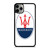 MASERATI EMBLEM 3 iPhone 11 Pro Max Case