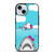 HELLO KITTY JAWS SEA iPhone 15  Case Cover