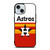 HOUSTON ASTROS MLB ICON iPhone 15  Case Cover