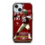 JOE MONTANA 16 SF SAN FRANCISCO 49ERS iPhone 15  Case Cover