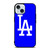 LA DODGERS WALLPAPER iPhone 15  Case Cover
