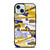 LA RAMS NFL CLUB iPhone 15  Case Cover