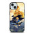 LEGEND OF ZELDA GAMES ART iPhone 15  Case Cover