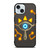 LEGEND OF ZELDA SHEIKAH SLATE EYES iPhone 15  Case Cover