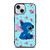 LILO AND STITCH DISNEY iPhone 15  Case Cover