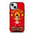 MANCHESTER UNITED RONALDO iPhone 15  Case Cover