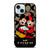 MICKEY MINNIE MOUSE COACH NEW YORK iPhone 15  Case Cover