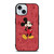 MICKEY MOUSE RETRO COMIC iPhone 15  Case Cover