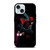 MILES MORALES SPIDERMAN SONY MARVEL iPhone 15  Case Cover