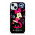 MINNIE MOUSE DANCE COACH NEW YORK iPhone 15  Case Cover