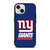 NEW YORK GIANTS NFL FOOTBALL LOGO iPhone 15  Case Cover