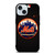 NEW YORK METS MLB WALLPAPER iPhone 15  Case Cover