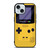 NINTENDO GAME BOY YELLOW iPhone 15  Case Cover