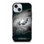 PHILADELPHIA EAGLES SYMBOL iPhone 15  Case Cover