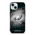 PHILADELPHIA EAGLES SYMBOL iPhone 15  Case Cover