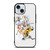 PITTSBURGH PENGUINS iPhone 15  Case Cover
