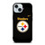 PITTSBURGH STEELERS LOGO NIKE iPhone 15  Case Cover
