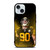 PITTSBURGH STEELERS TJ WATT iPhone 15  Case Cover